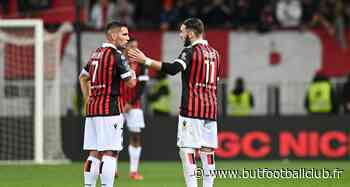 OGC Nice : Gouiri puni par Galtier, Delort se prend un nouveau taquet - But! Football Club