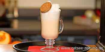 OZ in Stralsund startet kleine Weihnachtsaktion: Advents-Getränk - Ostsee Zeitung