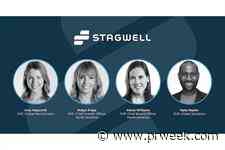 Stagwell promotes four to key leadership positions