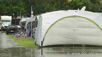 Tents, converted garages only option for NSW far south coast rental crisis