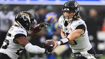 Lawrence to Jags: Robinson needs to be on field