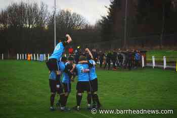 Arthurlie remain undefeated after thriller at Craigmark - Barrhead News