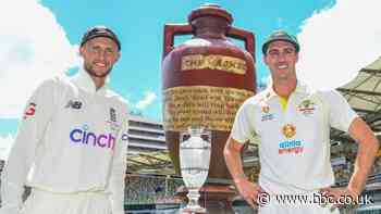 Ashes: England in Australia - all you need to know about the 2021-22 series