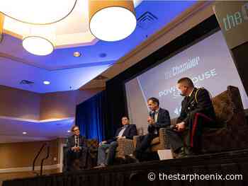 People vital to viability of downtown Saskatoon, business event hears