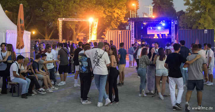 Heidelberg:  "Feierbad" zieht ins Zelt - Wieblingen befürchtet Lärm (Update)