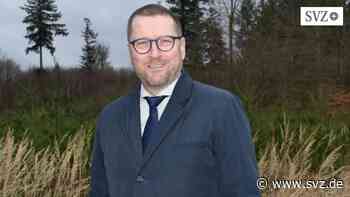 CDU Parchim: Dirk Flörke offiziell als Bürgermeister-Kandidat nominiert | svz.de - svz – Schweriner Volkszeitung