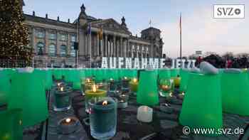 Tag der Menschenrechte: Flüchtlingsnetzwerk Parchim ruft zu Solidaritätsaktion auf | svz.de - svz – Schweriner Volkszeitung