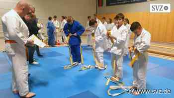 SV Blau Weiß 69 Parchim: Gürtelprüfung der Judokas wegen Corona vorgezogen | svz.de - svz – Schweriner Volkszeitung