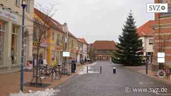 Altstadtbelebung: Parchim hat nun doch Antrag auf Innenstadt-Förderung gestellt | svz.de - svz – Schweriner Volkszeitung