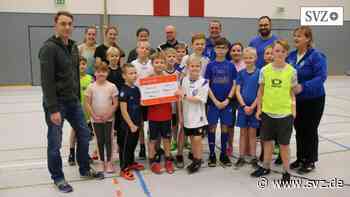 KLV Ludwigslust-Parchim: SV Tessin/Zahrensdorf räumt 500-Euro-Prämie ab | svz.de - svz – Schweriner Volkszeitung