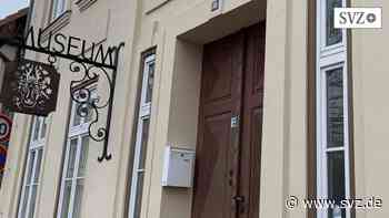 Geschichte in Parchim: Museum schließt – Umzug in die Kulturmühle wird vorbereitet | svz.de - svz – Schweriner Volkszeitung