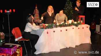 Junges Staatstheater Parchim: Premiere für Adventsgeschichten trotz Corona | svz.de - svz.de