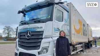 Parchim, Lübz: Corona-Regeln stellen Lasterfahrer vor große Probleme | svz.de - svz – Schweriner Volkszeitung