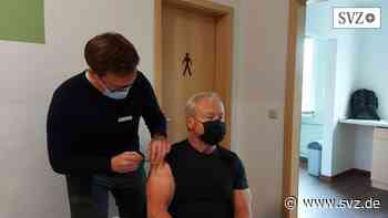 Parchim: Volles Haus bei der Impfaktion in der Weststadt | svz.de - svz – Schweriner Volkszeitung