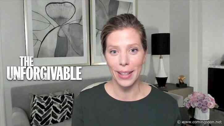 The Unforgivable Interview: Director Nora Fingscheidt Talks Netflix Drama