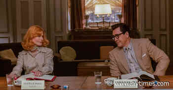 ‘Being the Ricardos’ Review: Kiss, Fight, Rinse, Repeat