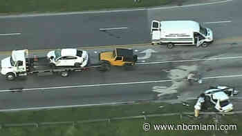 Man Facing DUI Manslaughter Charge in 2020 Doral Crash That Killed Teen