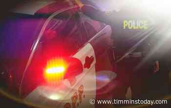 Earlton fire deemed suspicious: OPP - Timmins News - TimminsToday