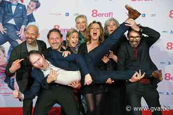 W817-film in première in Antwerpen: iets ouder maar niets wijzer in '8eraf!' - Gazet van Antwerpen