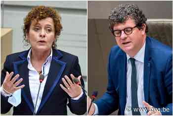 15.000 eigenaars van zonnepanelen dagvaarden Lydia Peeters e... - Gazet van Antwerpen Mobile - Gazet van Antwerpen