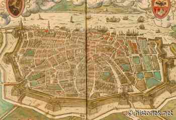 De gloriejaren van Antwerpen - Historiek.net