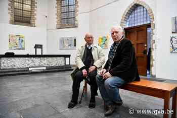 Boezemvriend van Jan Decleir overleden: Ysbrant leeft voort op fresco in De Muze - Gazet van Antwerpen