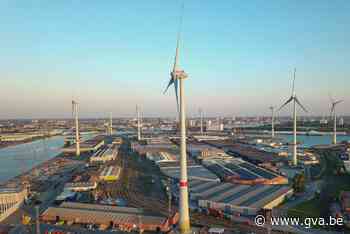 Provincie Antwerpen vergunt slechts één windmolen in 2021: “... (Antwerpen) - Gazet van Antwerpen