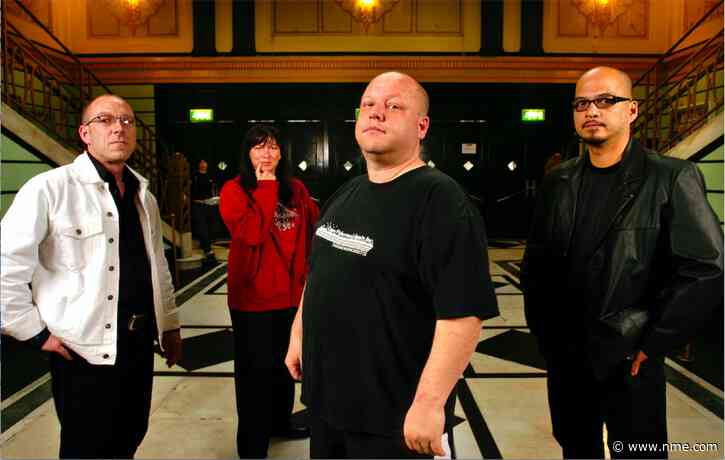 Pixies release date for ‘Live In Brixton’ box set has been pushed back