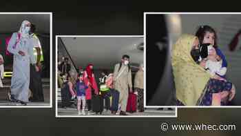 A look at how Afghan refugees in Rochester are adjusting