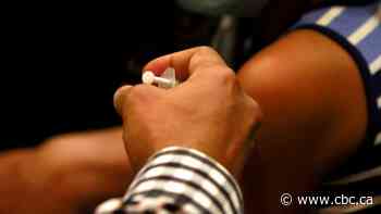 Nearly 1 in 3 Sask. kids receive first dose of COVID-19 vaccine in first 2 weeks