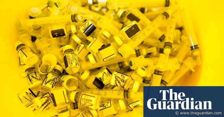 Three doses of Pfizer vaccine likely to protect against Omicron infection, tests suggest