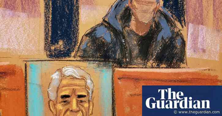 Ghislaine Maxwell trial: third accuser’s ex-boyfriend corroborates her account