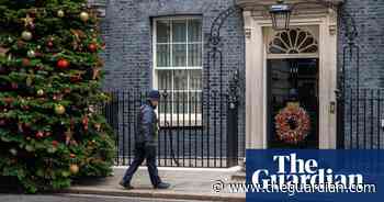 Met police say they will not investigate Downing Street Christmas party