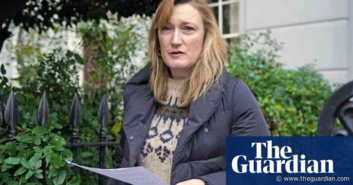 Allegra Stratton resigns after No 10 Christmas party video