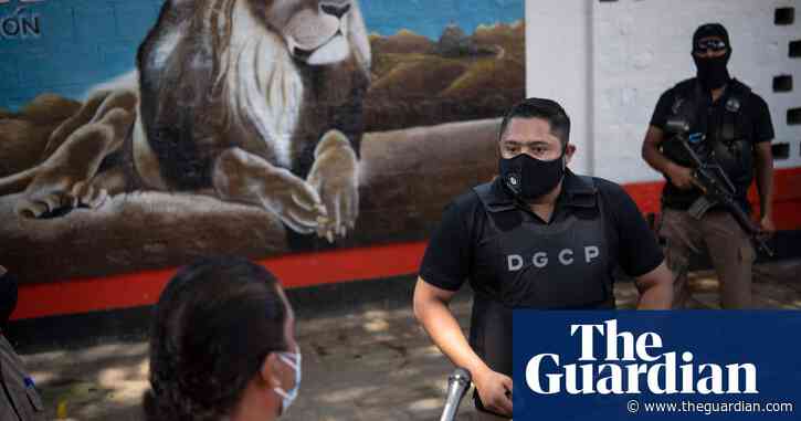 US accuses El Salvador of secretly negotiating truce with gang leaders