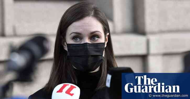 Finnish PM apologises for staying out clubbing despite Covid exposure