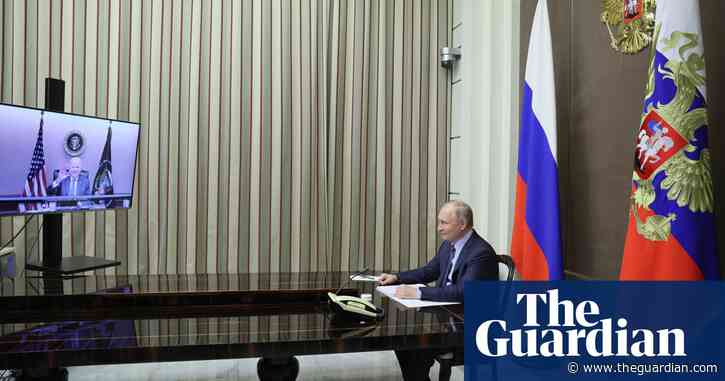 Putin’s Ukraine rhetoric driven by distorted view of neighbour