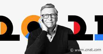 Bill Gates says 2021 was the hardest year of his life     - CNET