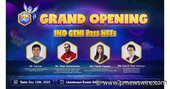 GemUni lance un univers décentralisé de casual games recommandé par le co-créateur d'Angry Birds