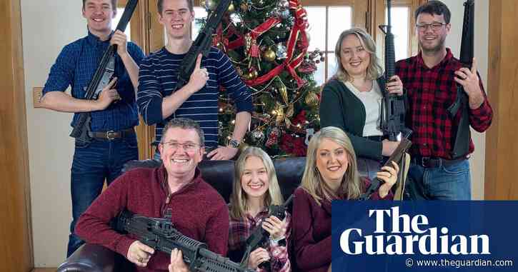 Massie’s gun collection: ‘They shouldn’t be in the hands of civilians’