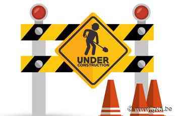 Werken aan Pierstraat hinderen verkeer (Aartselaar) - Gazet van Antwerpen - Gazet van Antwerpen