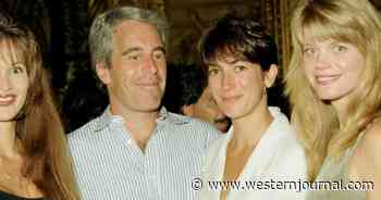 File Found on Epstein Hard Drive Reveals the True Extent of His Relationship with Maxwell