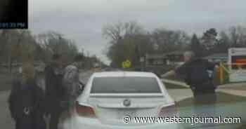 Watch: Newly Released Dashcam Footage of Daunte Wright Shooting Revealed