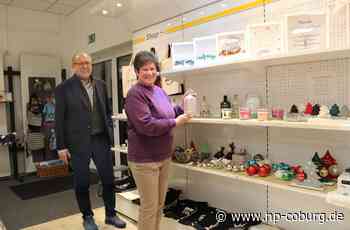 Ebern - Tankstelle wird zum Weihnachtsmarkt - Neue Presse Coburg