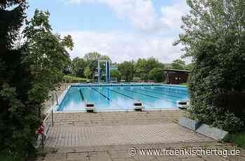 Kein Luxusbad in Ebern - Fränkischer Tag