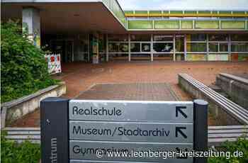 Schulen in Renningen - Neue Stelle für die Schulsozialarbeit - Leonberger Kreiszeitung