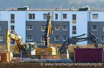 Schnallenäcker III in Renningen - Kein Wasserspiel für das Neubaugebiet - Leonberger Kreiszeitung