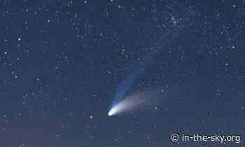 12 Dec 2021 (3 days away): C/2021 A1 (Leonard) at perigee