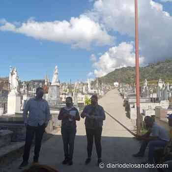 Designan nueva ecónoma del Cementerio de Boconó - Diario de Los Andes