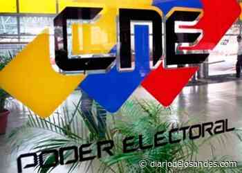 Centrados y Fuerza Vecinal Boconó solicitaron reconteo de votos al CNE - Diario de Los Andes